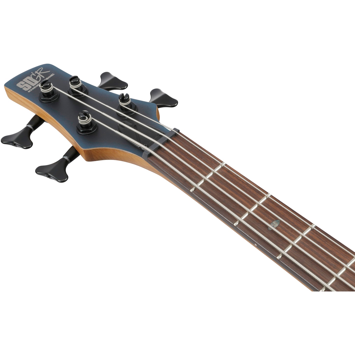 Ibanez SR500N SR Standard 4-String Electric Bass - Midnight Arctic Ocean Matte