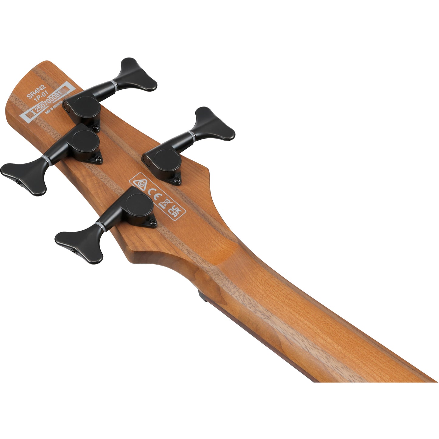 Ibanez SR500N SR Standard 4-String Electric Bass - Midnight Arctic Ocean Matte