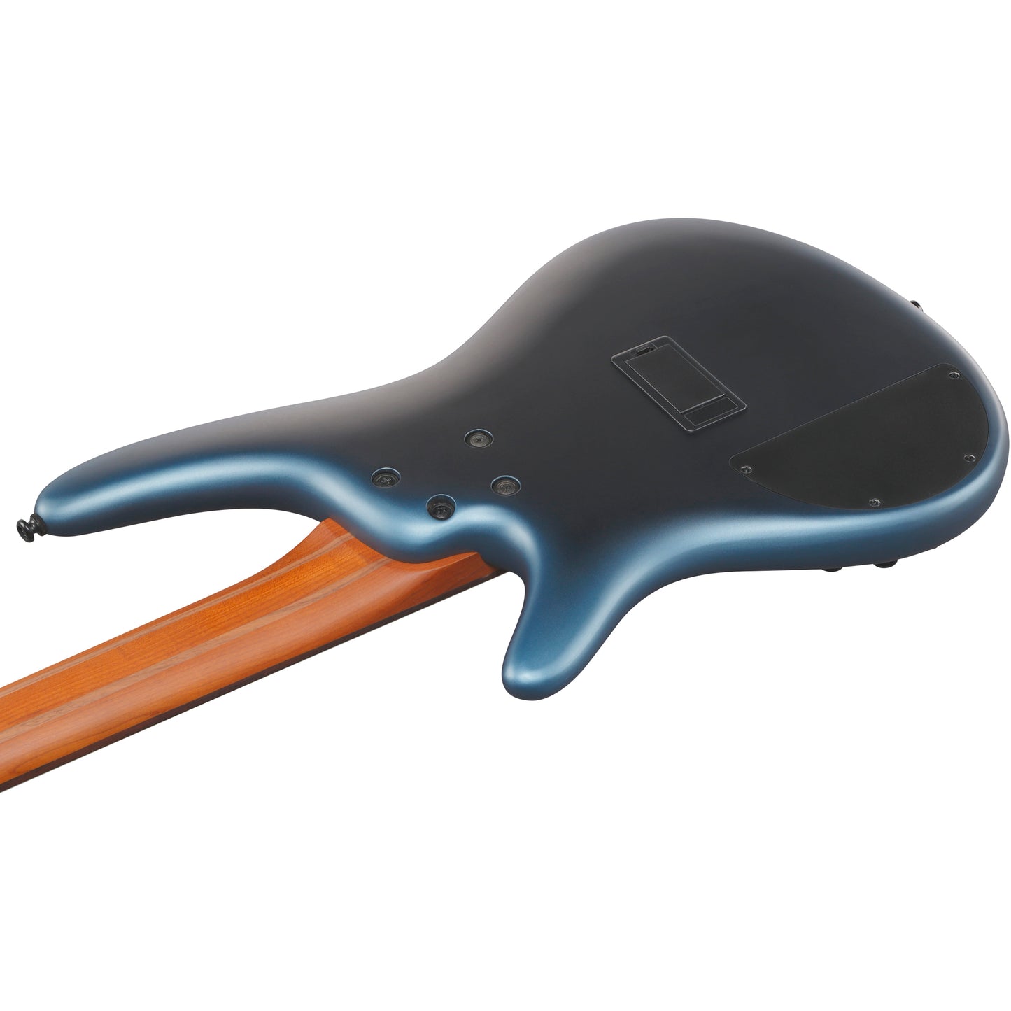 Ibanez SR505N SR Standard 5-String Electric Bass - Midnight Arctic Ocean Matte