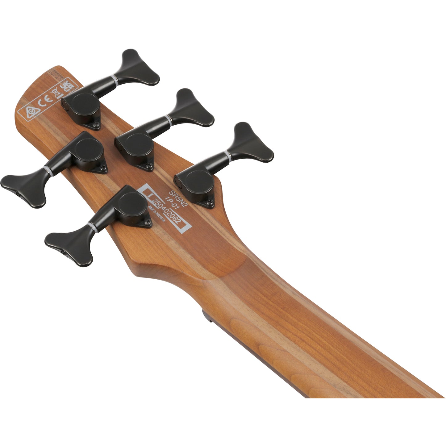 Ibanez SR505N SR Standard 5-String Electric Bass - Midnight Arctic Ocean Matte