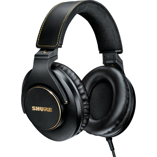 Shure SRH840A Professional Studio Monitoring Headphones
