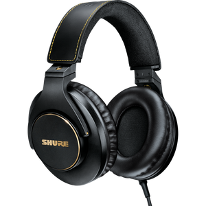 Shure SRH840A Professional Studio Monitoring Headphones