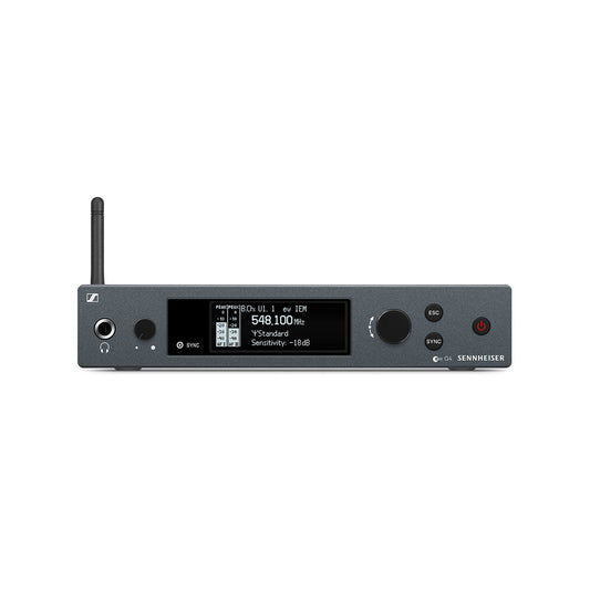 Sennheiser SR IEM G4-A Wireless In-Ear Monitor Transmitter - A Band (516-558MHz) (SRIEMG4A)