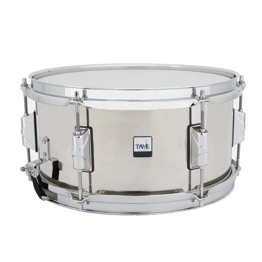 Taye SS1206 6X12 Steel Shell Snare Drum
