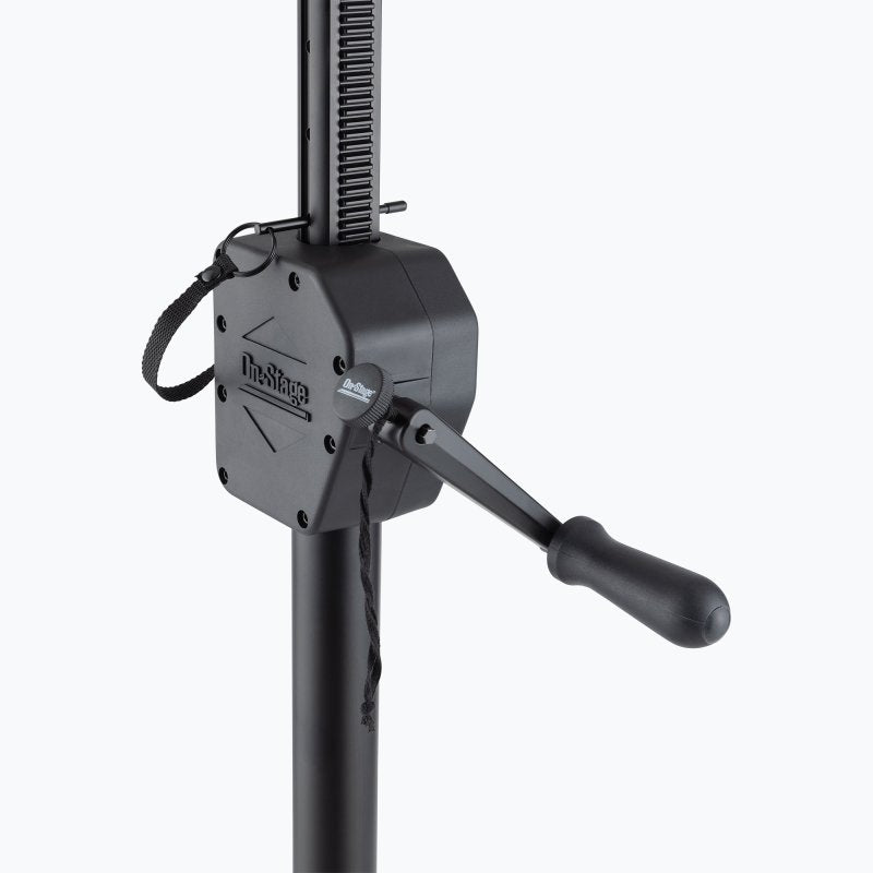On Stage SS8800B+ Power Crank Up Speaker Stand