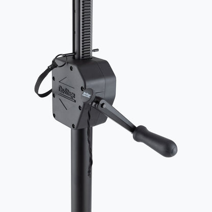 On Stage SS8800B+ Power Crank Up Speaker Stand