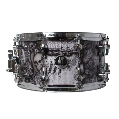 Sonor Mikkey Dee Signature Snare Drum (SSD121407MD)