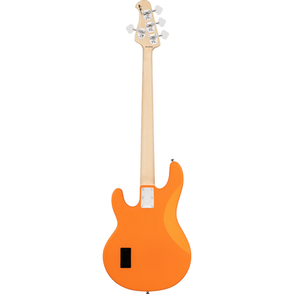 Sterling by Music Man Mike Herrera Artist Series StingRay Bass - Orange Creamsicle