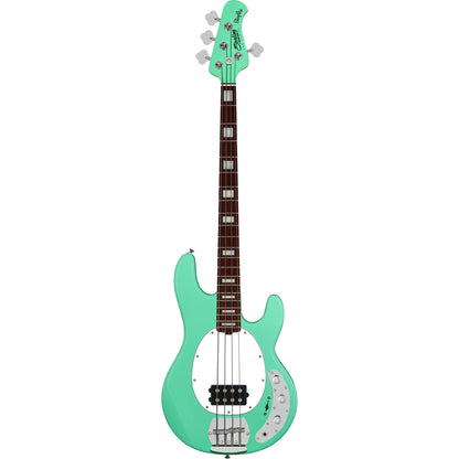 Sterling by Music Man SUB Series StingRay Plus Electric Bass - Seafoam Green