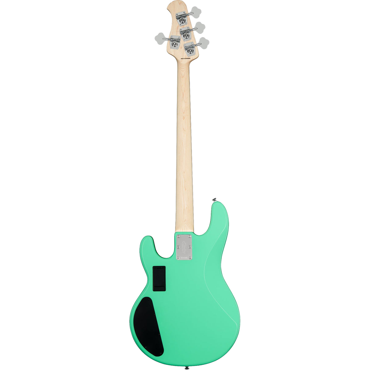 Sterling by Music Man SUB Series StingRay Plus Electric Bass - Seafoam Green