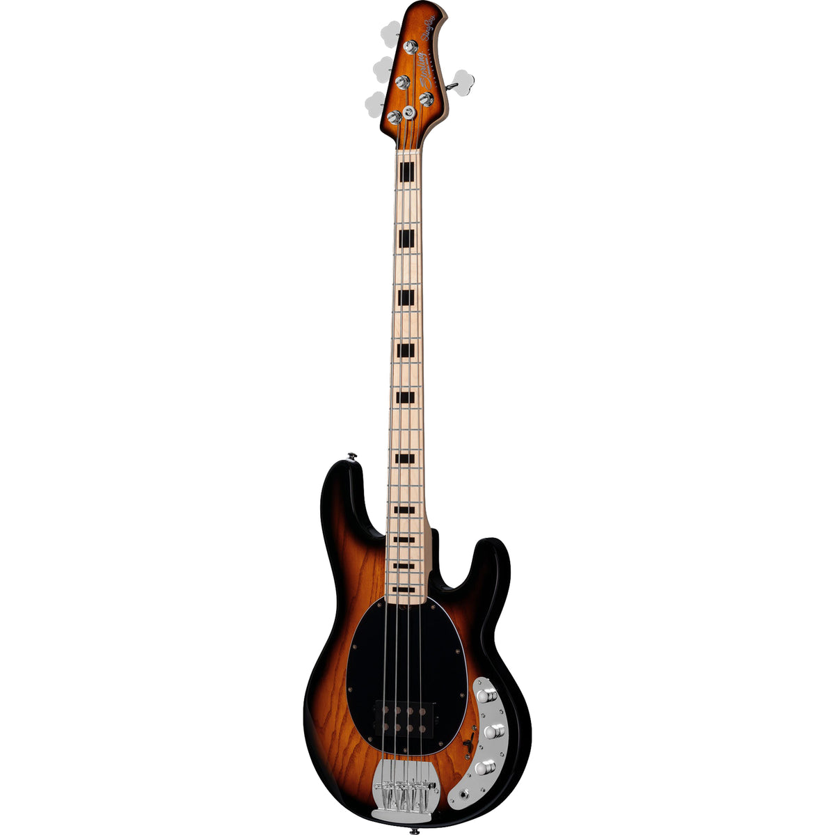 Sterling by Music Man SUB Series StingRay Plus Electric Bass - Vintage Sunburst