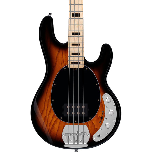 Sterling by Music Man SUB Series StingRay Plus Electric Bass - Vintage Sunburst