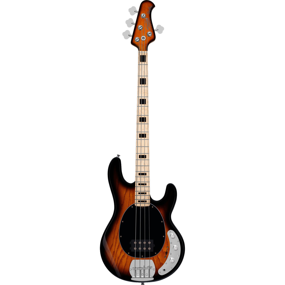 Sterling by Music Man SUB Series StingRay Plus Electric Bass - Vintage Sunburst