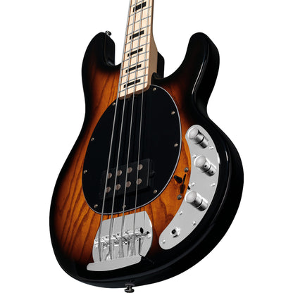 Sterling by Music Man SUB Series StingRay Plus Electric Bass - Vintage Sunburst