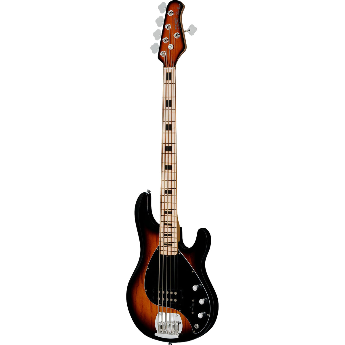 Sterling by Music Man SUB Series StingRay 5 Plus Electric Bass - Vintage Sunburst