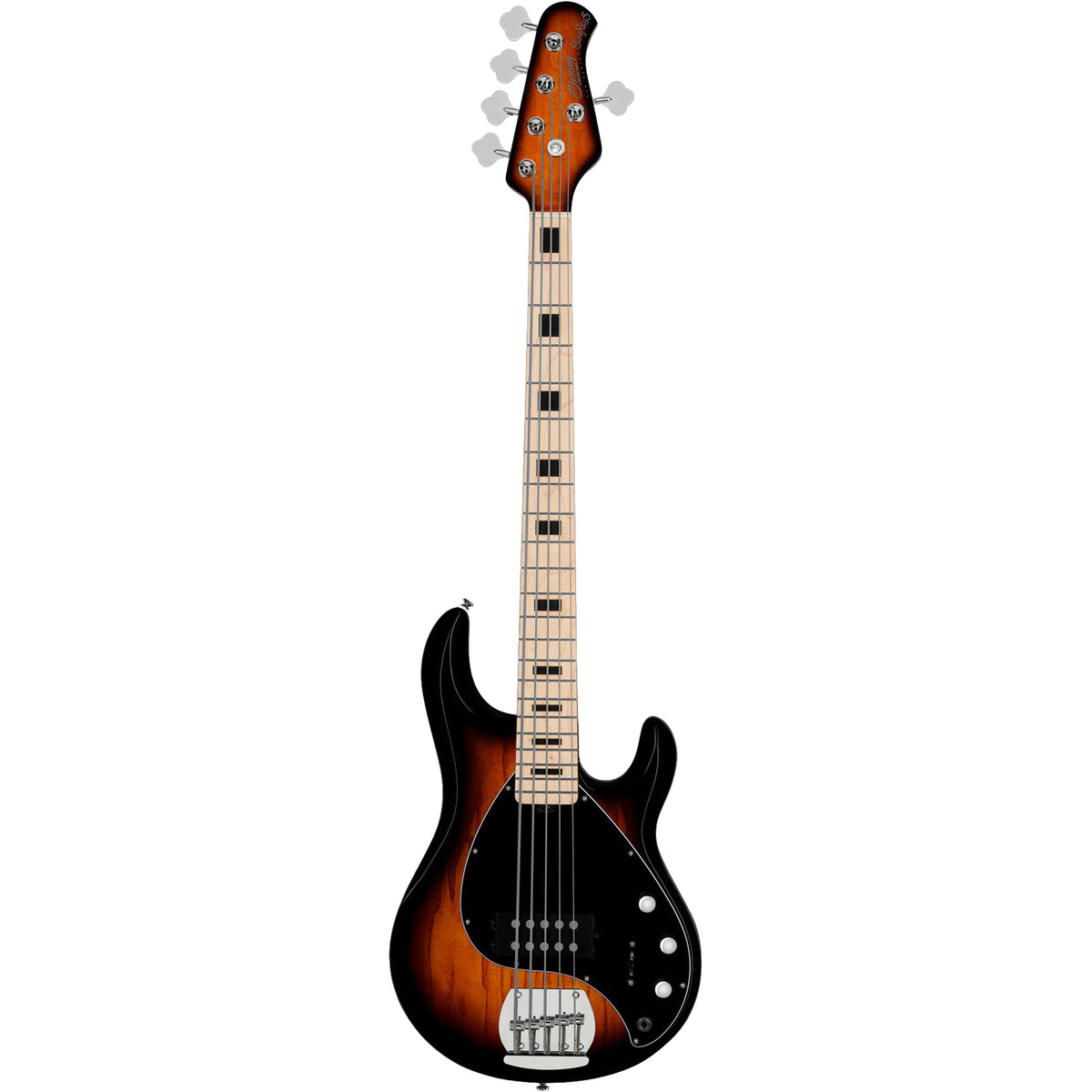 Sterling by Music Man SUB Series StingRay 5 Plus Electric Bass - Vintage Sunburst