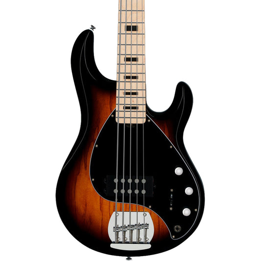 Sterling by Music Man SUB Series StingRay 5 Plus Electric Bass - Vintage Sunburst