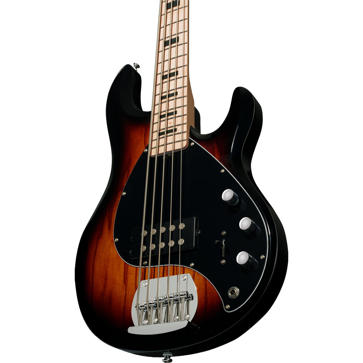 Sterling by Music Man SUB Series StingRay 5 Plus Electric Bass - Vintage Sunburst