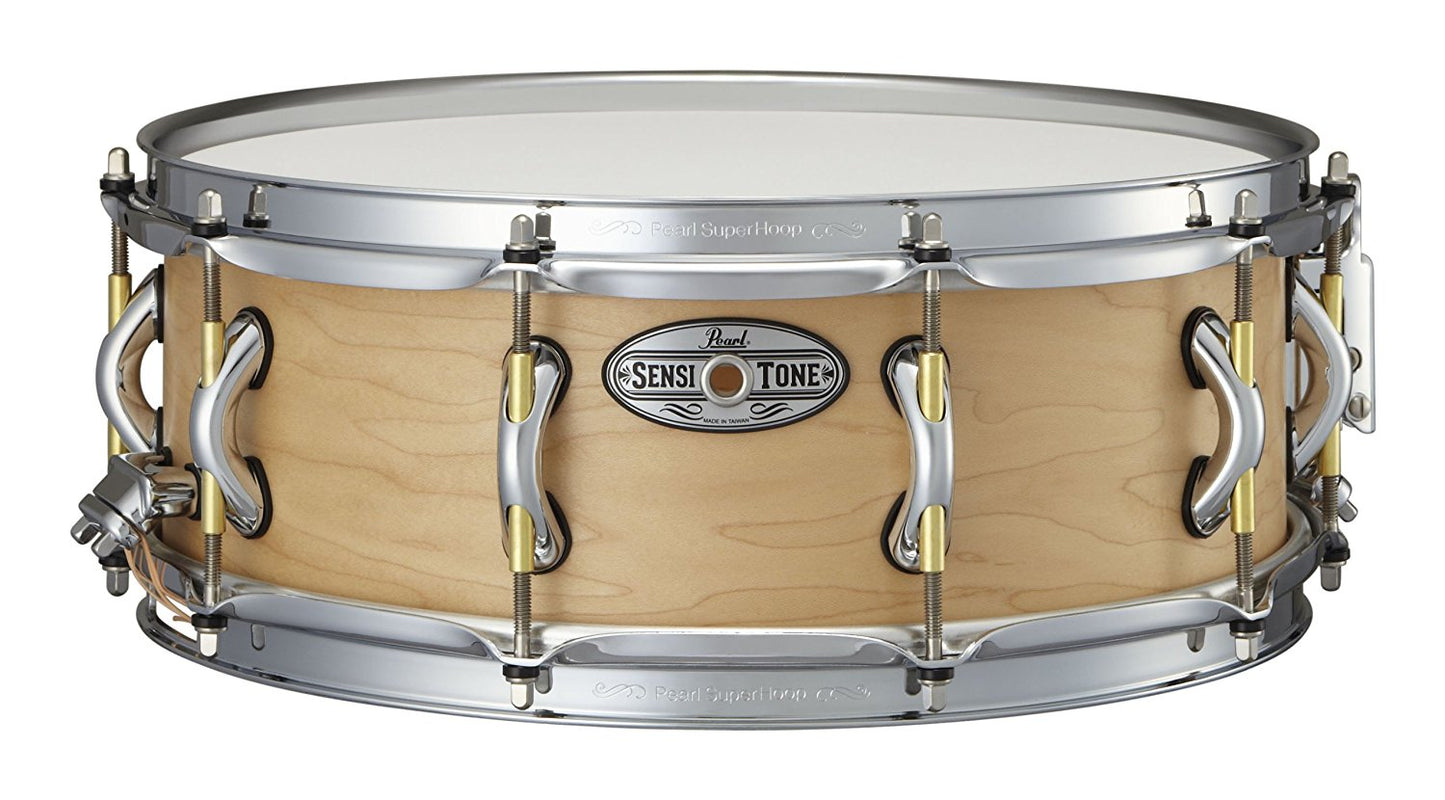 Pearl STA1450MM 14 x 5 Inches Sensitone Premium Snare Drum - Maple (STA1450MM321)