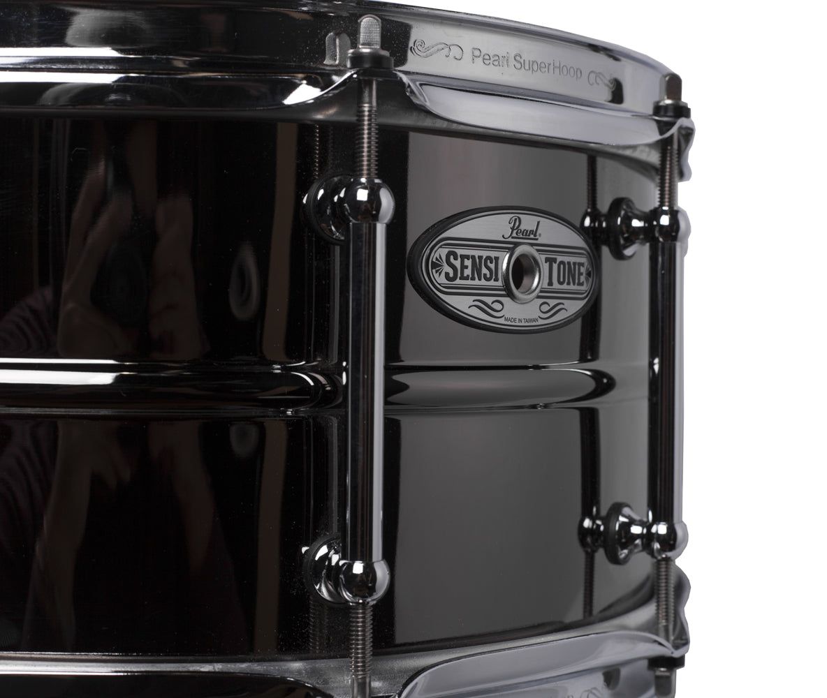 Pearl STA1465BR 14x6.5 Inches Sensitone Snare Drum (STA1465BR)