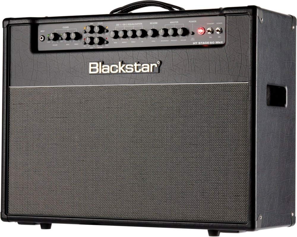 Blackstar HT Stage 60 212 Venue Series 60W 2x12" Tube Guitar Amp (Stage602MKII)