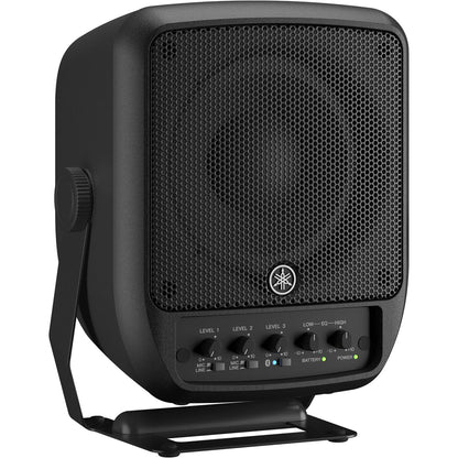 Yamaha STAGEPAS 100BTR MKII Portable PA System