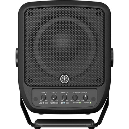 Yamaha STAGEPAS 100BTR MKII Portable PA System