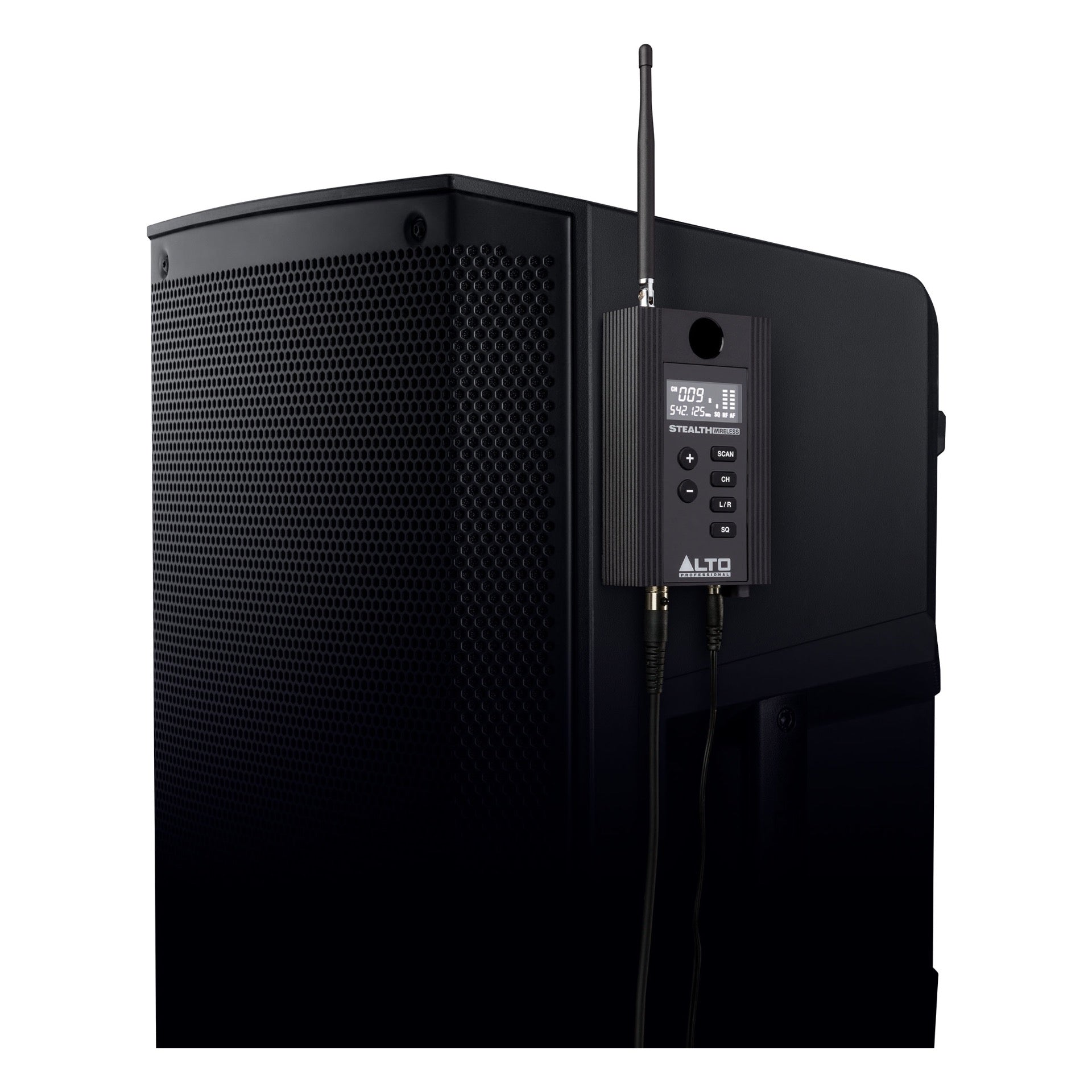 Alto Professional Stealth Wireless MKII – Alto Music