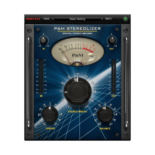 Plug and Mix Stereolizer Plug-In