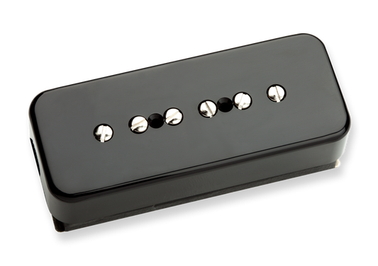 Seymour Duncan Stacked P-90 Black Stkp1 Bridge