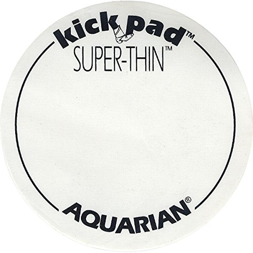 Aquarian Drumheads Thin Kick Pad