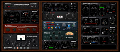 Sound Toys V5 Native Effects Bundle