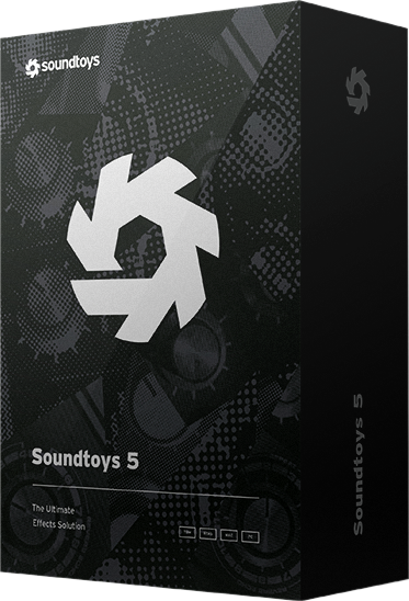 Sound Toys V5 Native Effects Bundle