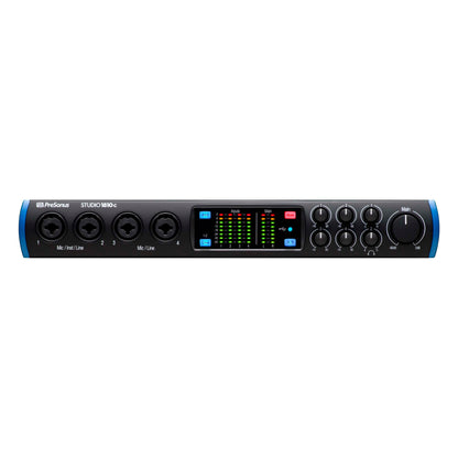 Presonus Studio 1810C USB-C Audio/MIDI Interface