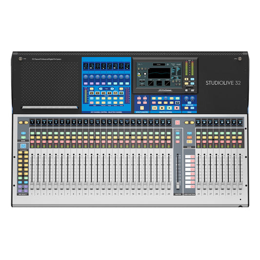 PreSonus StudioLive 32-Series III Digital Mixer