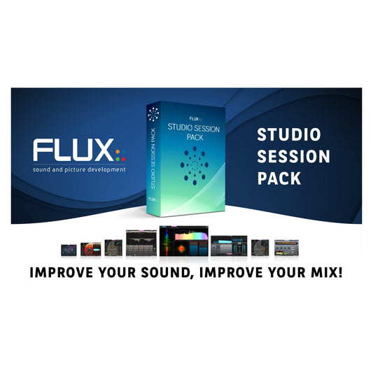 Flux Studio Session Pack Bundle