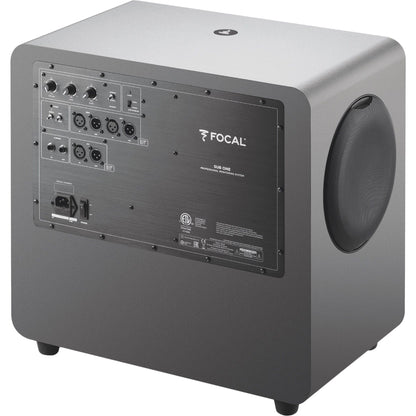 Focal Sub One 200watt Dual 8” Powered Subwoofer