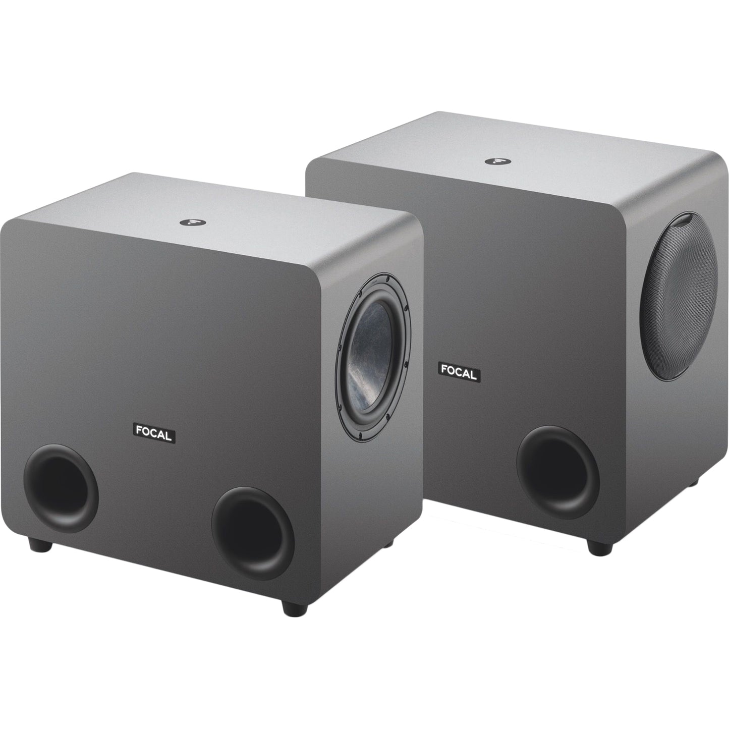 Focal Sub One 200watt Dual 8” Powered Subwoofer