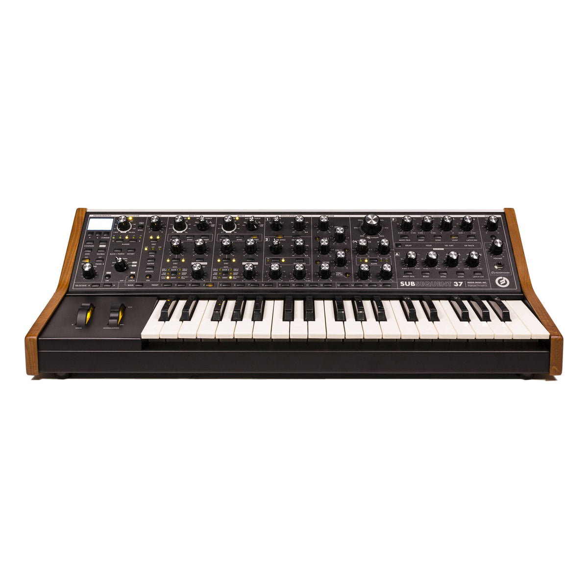 Copertura Decksaver Per Tastiera Moog Subsequent 37 – Protezione Da Polvere E Urti
