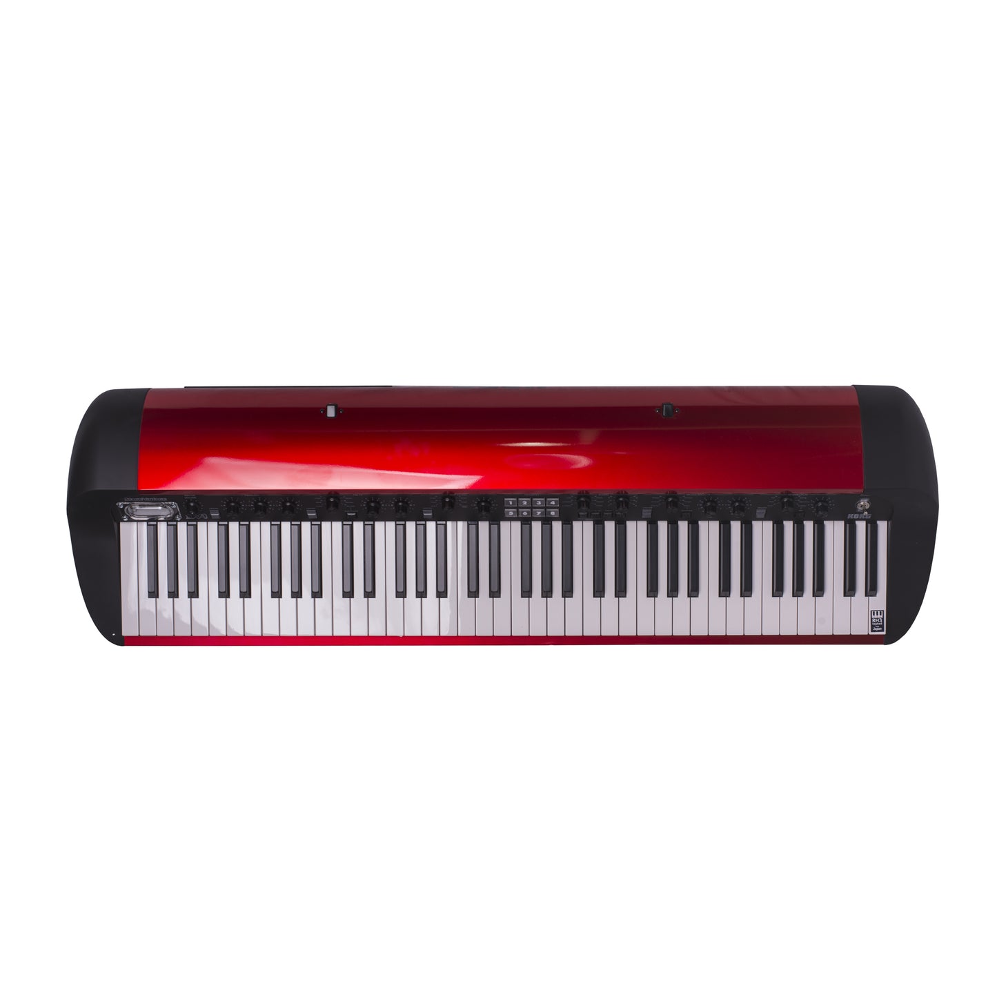 Korg SV-1 73-Key Limited Edition Vintage Stage Piano (Metallic Red)