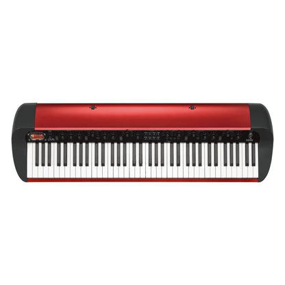 Korg SV-1 73-Key Limited Edition Vintage Stage Piano (Metallic Red)