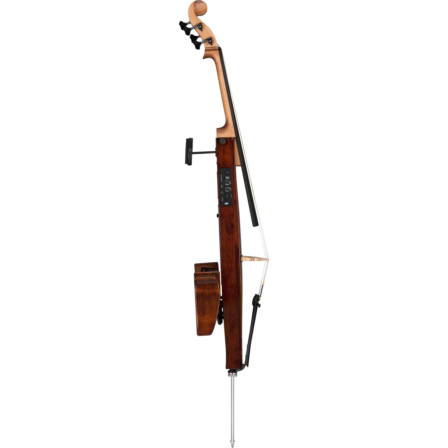 Yamaha SVC300C Pro Series Silent Cello - Antique Brown