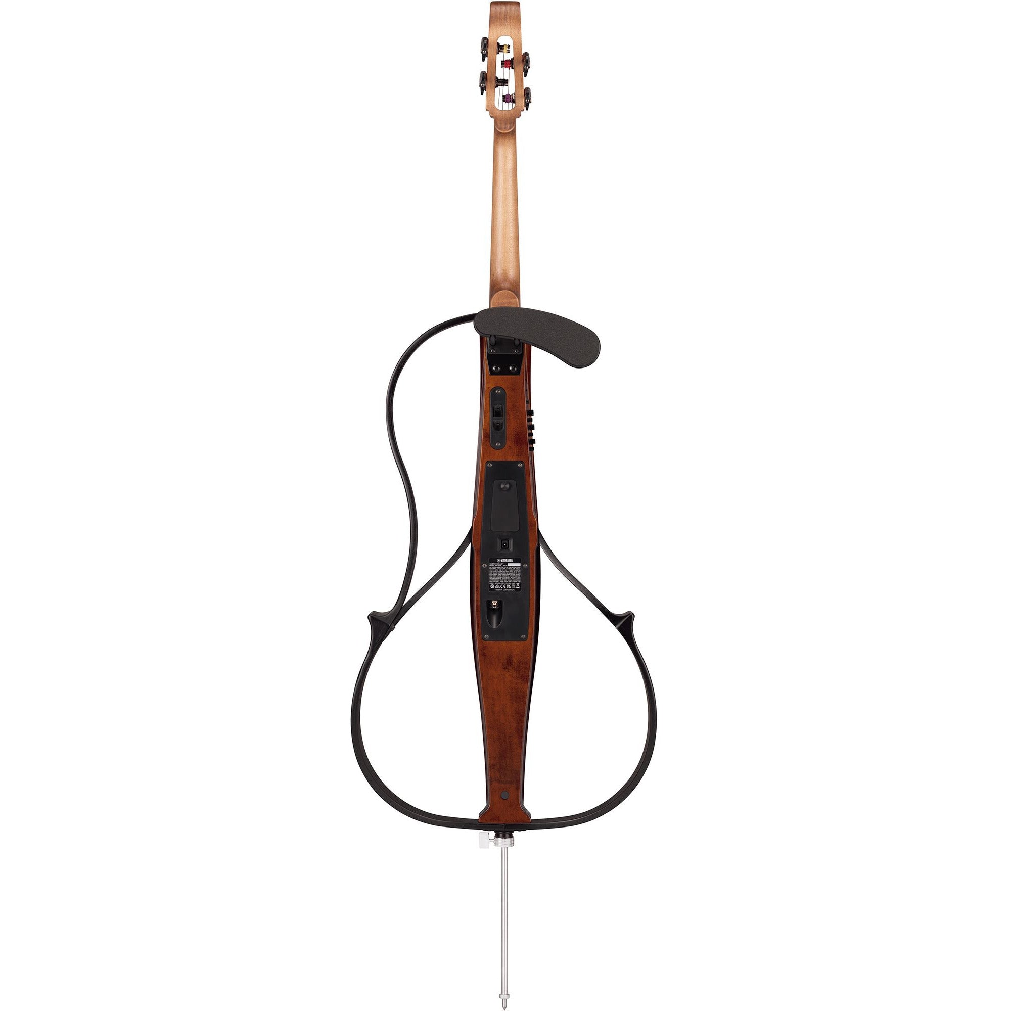 Yamaha SVC300F Pro Series Silent Cello - Antique Brown – Alto Music