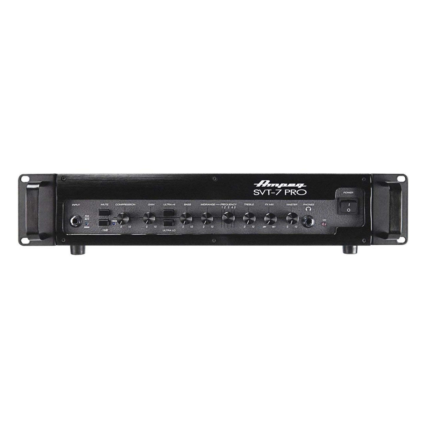 Ampeg SVT-7PRO Rackmount Bass Head 1000-Watt