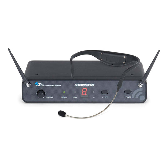Samson Airline 88 Fitness Headset Wireless System, Frequency D