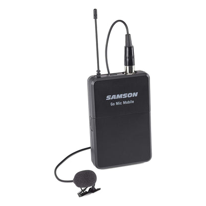 Samson Go Mic Mobile PXD2 Beltpack Transmitter (SWGMMLAV)