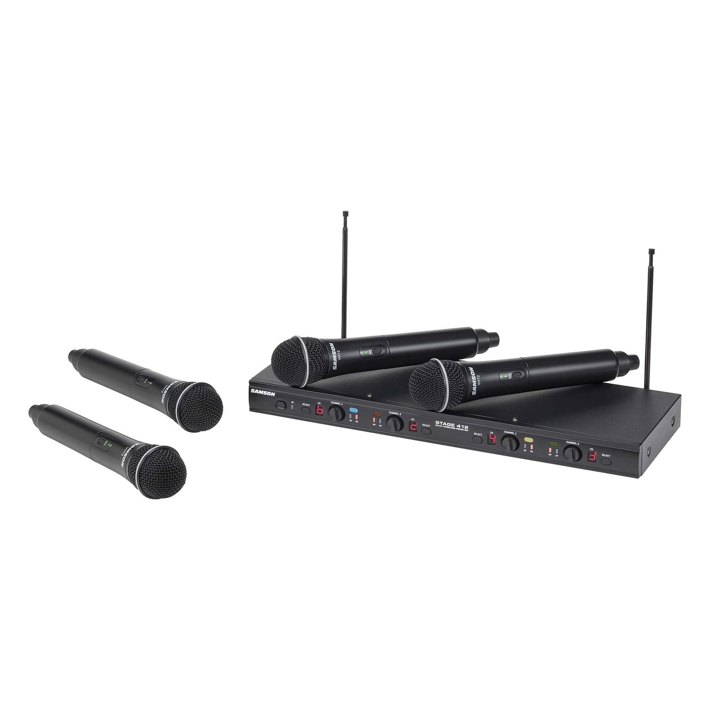 Samson Wireless Microphone System (SWS412HH-E)