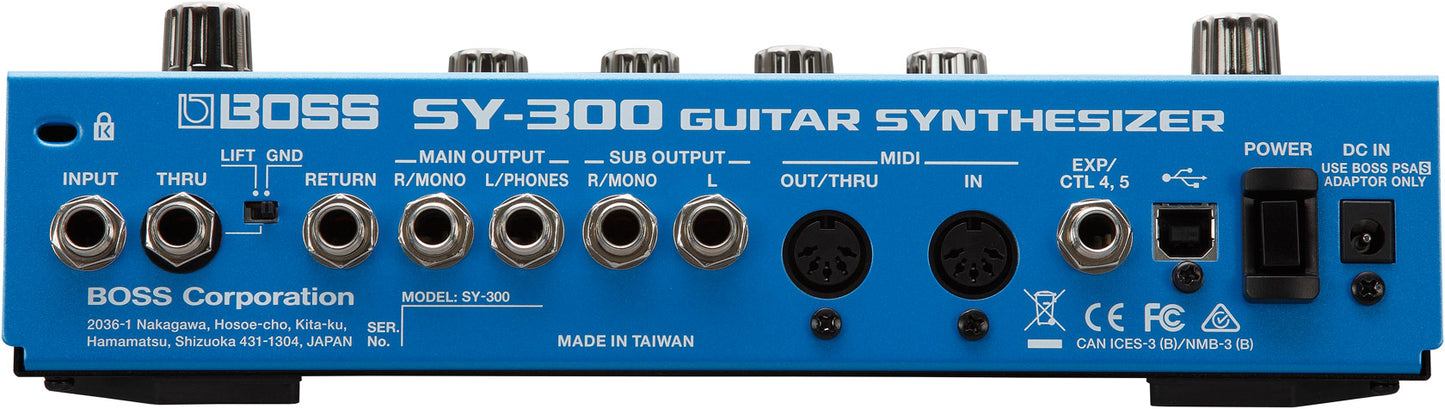Boss SY-300 Guitar Synthesizer