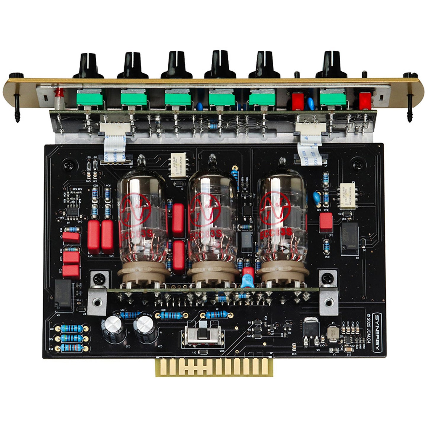 Synergy Marshall JCM800 2 Channel Preamp Module