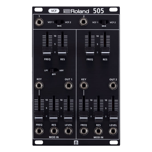 Roland SYS-505 SYSTEM-500 Eurorack Filter Module